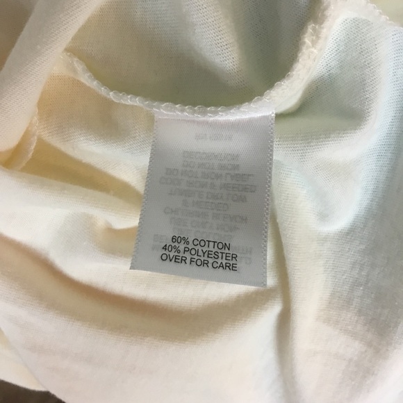 Relativity Small aqua arrow intimates sleep top - Picture 8 of 10